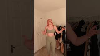 BoampTee haul Soft Active collection haul activewear [upl. by Enieledam]