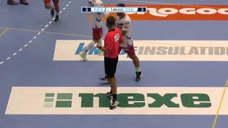 RK Nexe vs KS Azoty Pulawy SA  Men Handball  EHF Champions League Women Round 4 [upl. by Iver]