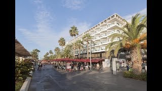 Hotel Vallemar Puerto de la Cruz Tenerife Spain [upl. by Mutat]