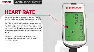 M3i M3 ComputerDisplay Tutorial [upl. by Lontson]