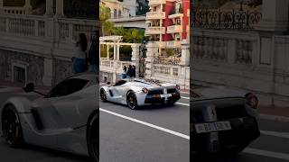 Florian Merckx laferrari ferrari automobile luxury gta monaco song yolcubeats [upl. by Otrebireh]