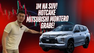 1M NA SUV FREE 1 MONTH WITH 40K WORTH OF FREEBIES 2025MONTEROSPORTS KAYA PALA MABILI TALAGA [upl. by Endres]