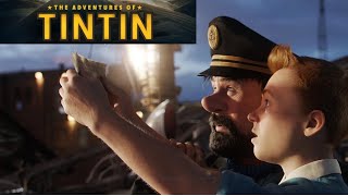 The Adventure of Tintin 2 Movie Update sony news hollywood movie shorts [upl. by Snapp]