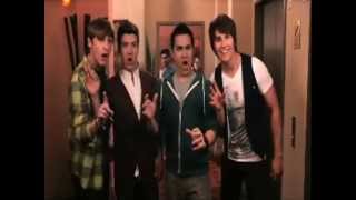 Big Time Rush  Till I Forget About You [upl. by Ihsoyim]