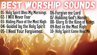 Top Praise and Worship Songs 2024  Playlist  Christian Gospel Songs🙏 [upl. by Udell931]