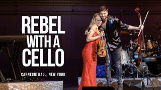 HAUSER  Carnegie Hall New York 2024  Aftermovie [upl. by Trebornhoj]