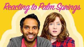 Palm Springs  Movie Reaction and Filmmaking Commentary [upl. by Pinebrook740]