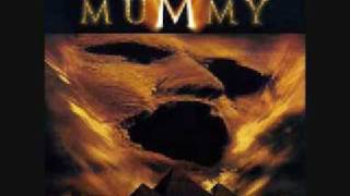 The Mummy Imhotep [upl. by Einad564]