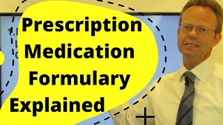 Formulary for Prescription Medication Explained [upl. by Hilliard897]