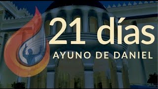 21 DÍAS DE AYUNO DE DANIEL 2019 VARIOS VÍDEO ORIGINAL Y EL GRABADO👼👳 [upl. by Dane]