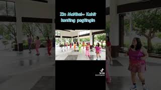 Kahit konting pag tingin Zdance by Zin McNhel [upl. by Laeahcim726]