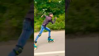 Skating se gira 😂🤪😜🤓isi tarah ka video de khna chahte hain to please subscribe kr dijiyeSkating [upl. by Corette]