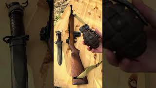 Which One Would You Choose  Mauser Kar98k vs Mosin Carbine vs M1 Carbine [upl. by Ardnatal]