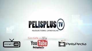 PelisPlus TV Peliculas y Series  Latino Full HD Logos Pantalla De Advertencia [upl. by Iah]