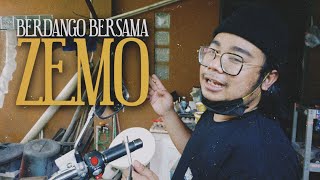 BERDANGO BERSAMA ZEMO DI PAG TUKAR HANDLE DAN POTONG EKZOS WMOTO V16 [upl. by Allsun]