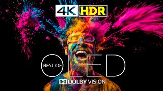 Amazing Dolby Vision 4K HDR 120FPS [upl. by Annelg]