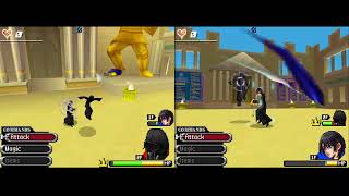 Kingdom Hearts 3582 days 126 Dw Roxas vs Xion op [upl. by Johannes]