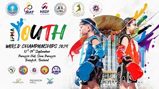 2024 IFMA Youth World Championships  Opening Ceremony Live Stream [upl. by Aminta]