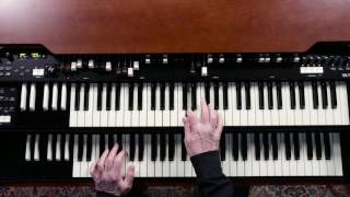 Hammond XK5 Organ Demo [upl. by Emanuel]