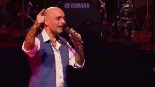 Live Kaun hai jo sapno me by Rajesh panwar in Holland Rotterdam 2016 [upl. by Weathers]