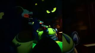 Toontastic Adventures Roger Rabbits Cartoon Spin Ride Experience at Disneyland [upl. by Anirtap]