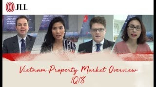 Vietnam Property Market Brief 1Q18 [upl. by Wengert]