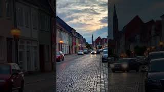 📍Heilbad Heiligenstadt Thüringen bollywood thuringia evening walk august [upl. by Fry224]