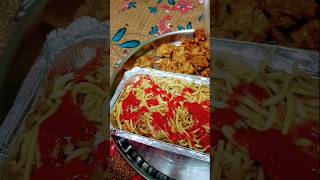 eveningsnacks shortsfeed pakora noodles chickennoodles [upl. by Lara]