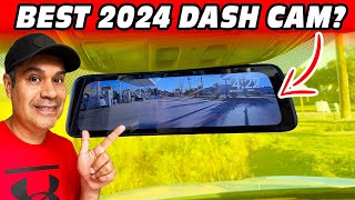 From Ordinary to Extraordinary T9PRO Rear View Mirror Dash Camera • AUTOVOX • REVIEW [upl. by Coleman707]