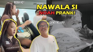 Nawala si noah prank may umiyak VinFPV [upl. by Sharleen]