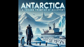 Antarctica A Frozen Frontier of Discovery [upl. by Raseta]