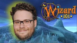 Staging A Coup In Wizard101 Polaris In Review Featuring Seth Rogan [upl. by Zerelda]