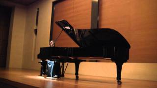 Edna Stern plays BachBusoni  Chaconnemp4 [upl. by Ahsiekam]