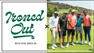 IRONED OUT WITH J BUTLER GOLF AND FRIENDS  EPISODE 2 [upl. by Gib126]