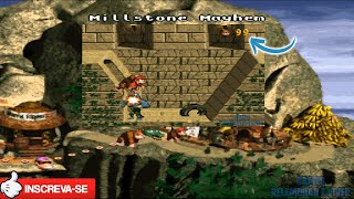 Donkey Kong Super Nintendo  Millstone Mayhem 11 [upl. by Amelie]