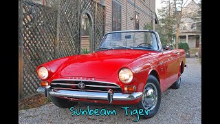 Sunbeam Tiger [upl. by Gonnella]