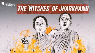 Paraded Naked Hunted by Their Own Jharkhands Scary Truth of WitchHunt  Support Us [upl. by Odnesor823]