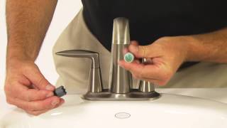 Alteo Centerset Faucet Installation [upl. by Pol]