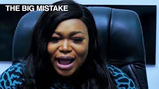 The Big Mistake Ruth Kadiri Kunle Remi New Nigerian Movie  CONGATV [upl. by Miko]