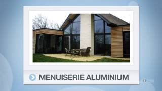 Entreprise Menuiserie AluPvcFermetureVerandaMetallerie  RHODDE ET FILS [upl. by Fosque419]