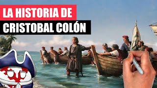 ✅La INCREÍBLE historia de CRISTOBAL COLÓN  El HOMBRE que CAMBIÓ la HISTORIA [upl. by Eniaral938]