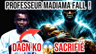 😱😱FRANC MAÇONS YI GNOKO RÉNDI  PROFESSEUR MADIAMA FALL [upl. by Haida]