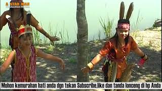 NGINANG 2011 RINGGAULAGU DAYAK SEBERUANG [upl. by Attehcnoc]