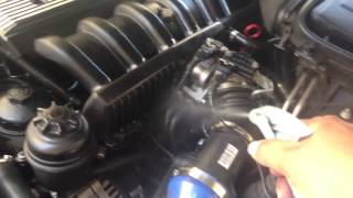 HOW TO Find Air Leaks BMW 5 Series 3 Series E90 E39 528I 328I M5 M3 [upl. by Yztim]