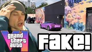 This Fake GTA6 leak is actually not bad [upl. by Gnet247]