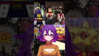 Chuck E Cheese if it was awesome vtuber chuckecheese [upl. by Tyoh]