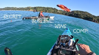 Bait and Burley Fishing For competition winning fish [upl. by Urban]