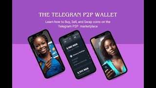 Introduction to the Telegram Wallet EP1 [upl. by Haroppiz]