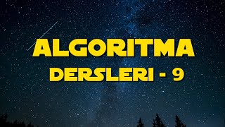 Algoritma Dersleri Akış Şeması Örnekleri Fibonacci Algoritması yazılımdersleri [upl. by Nosnevets]