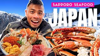 MustTry Hokkaido Sapporo Japanese Food Spots [upl. by Seafowl216]